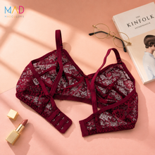 Load image into Gallery viewer, Pack of 2 Madcolors ColorFull Soft Net Bra's