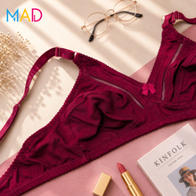 Load image into Gallery viewer, Pack of 4 MadColorsFine Quailty Breathable Bra