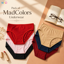 Load image into Gallery viewer, Pack of Basic Underwears