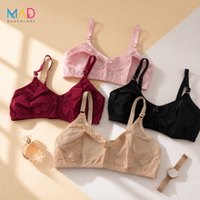 Load image into Gallery viewer, Pack of 4 Madcolors Very Very Soft Lawn Bra's
