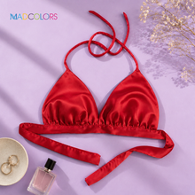 Load image into Gallery viewer, Pack of 2 Silky Bikini Bras
