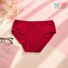 Load image into Gallery viewer, Pack of MadColors Very Fine Quailty Cotton Underwears
