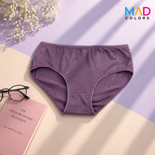 Load image into Gallery viewer, Pack of MadColors Very Fine Quailty Cotton Underwears
