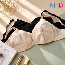 Load image into Gallery viewer, Pack of 2 MadColors Very Fine Quailty Centre Design Bra's
