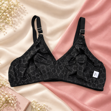 Load image into Gallery viewer, Pack of 4 Textured Daily Wear  Bra
