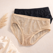 Load image into Gallery viewer, Pack of 2 MadColors Soft Net Underwear

