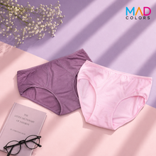 Load image into Gallery viewer, Pack of MadColors Very Fine Quailty Cotton Underwears
