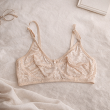 Load image into Gallery viewer, Pack of 2 MadColor Basic Color Soft Net Bra's
